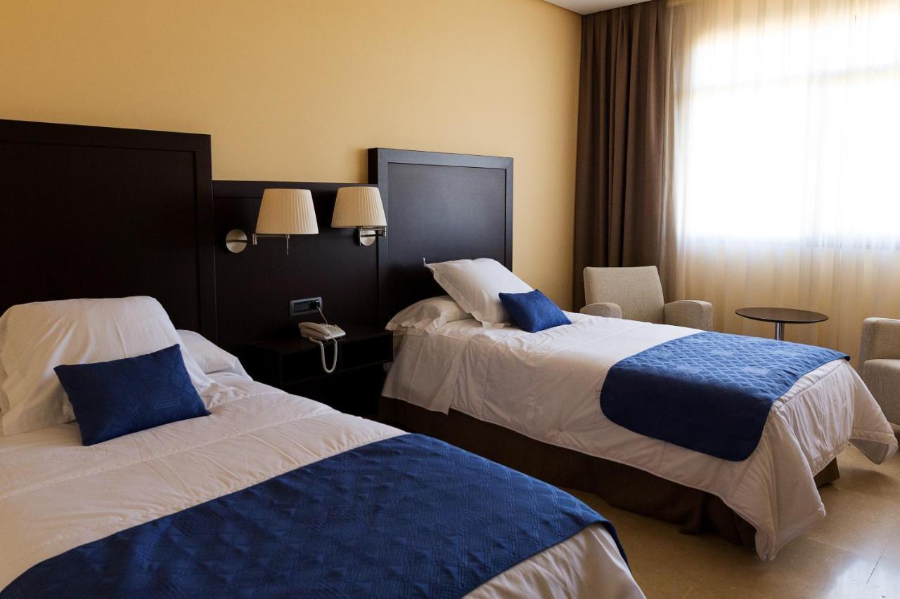 Hotel Vistaflor Саагун Номер фото