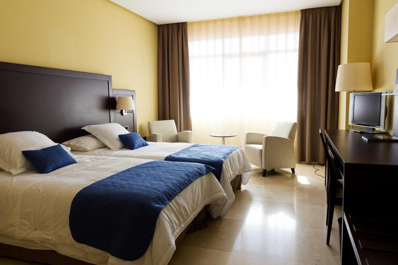 Hotel Vistaflor Саагун Номер фото