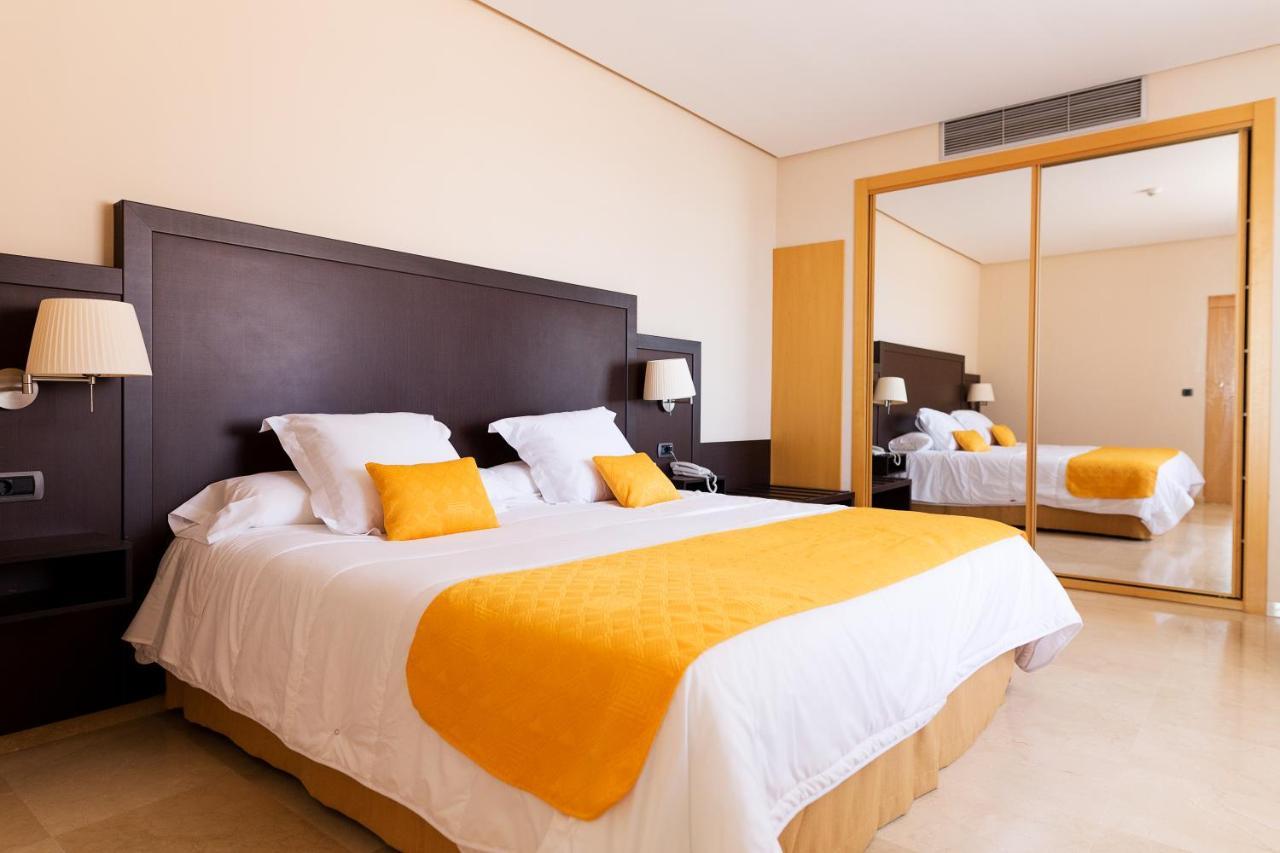 Hotel Vistaflor Саагун Номер фото